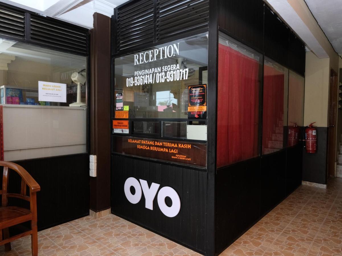 Oyo 44005 Senangin Resort & Cafe Tumpat Exterior photo