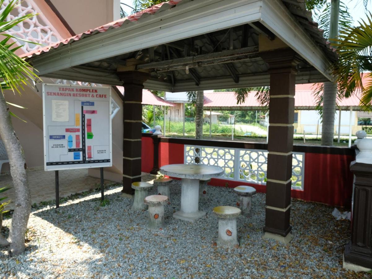 Oyo 44005 Senangin Resort & Cafe Tumpat Exterior photo