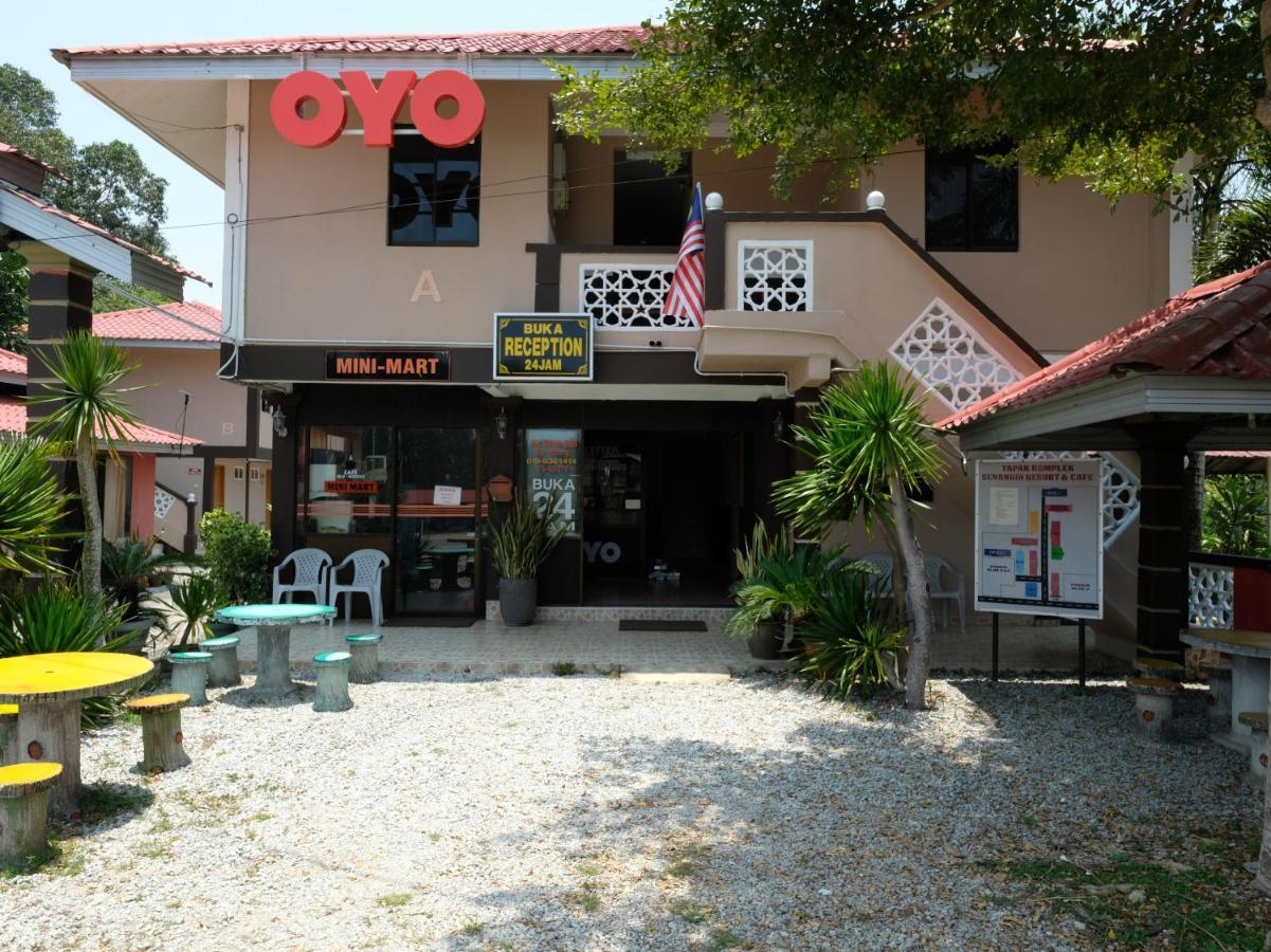 Oyo 44005 Senangin Resort & Cafe Tumpat Exterior photo