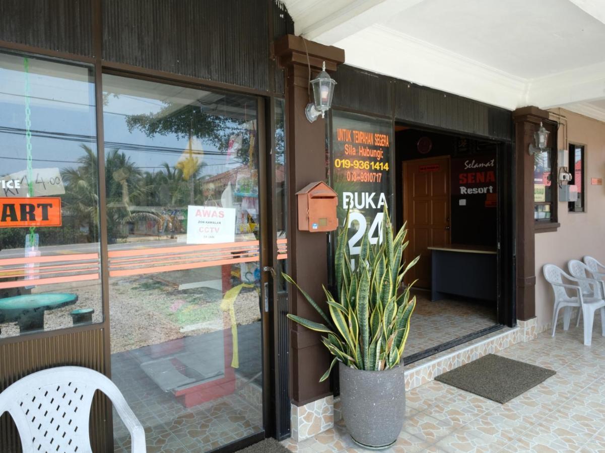 Oyo 44005 Senangin Resort & Cafe Tumpat Exterior photo